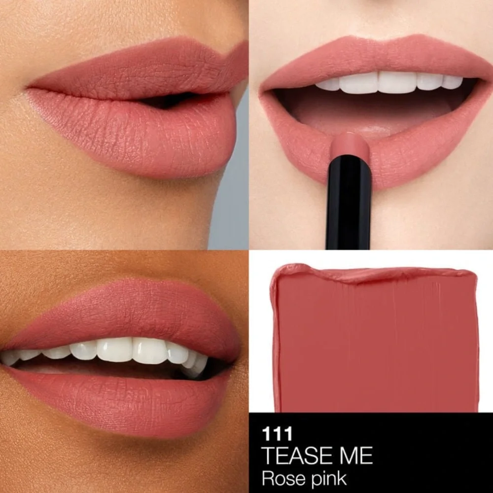 NARS Tease Me Powermatte Lipstick